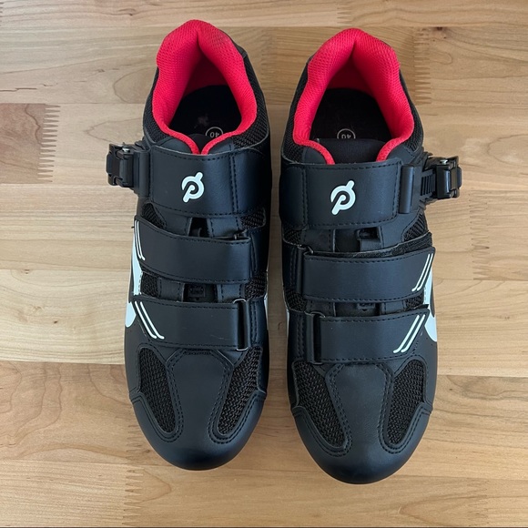 NWOB Peloton Cycling Shoes sz 40 - Picture 2 of 7